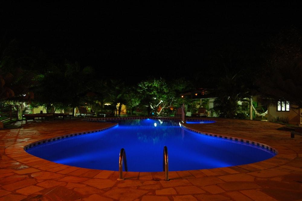Pousada Sol E Luna Praia de Pipa Exterior photo