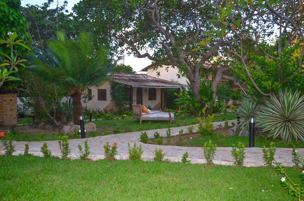 Pousada Sol E Luna Praia de Pipa Exterior photo