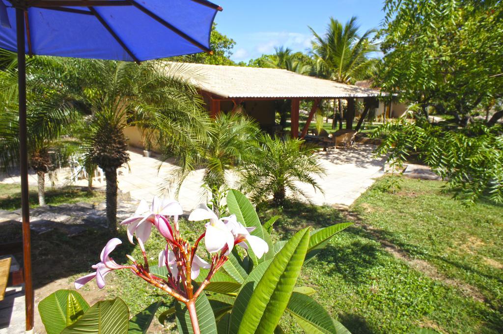 Pousada Sol E Luna Hotel Praia de Pipa Exterior photo