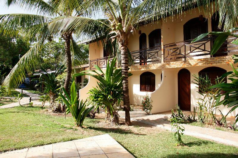Pousada Sol E Luna Praia de Pipa Exterior photo